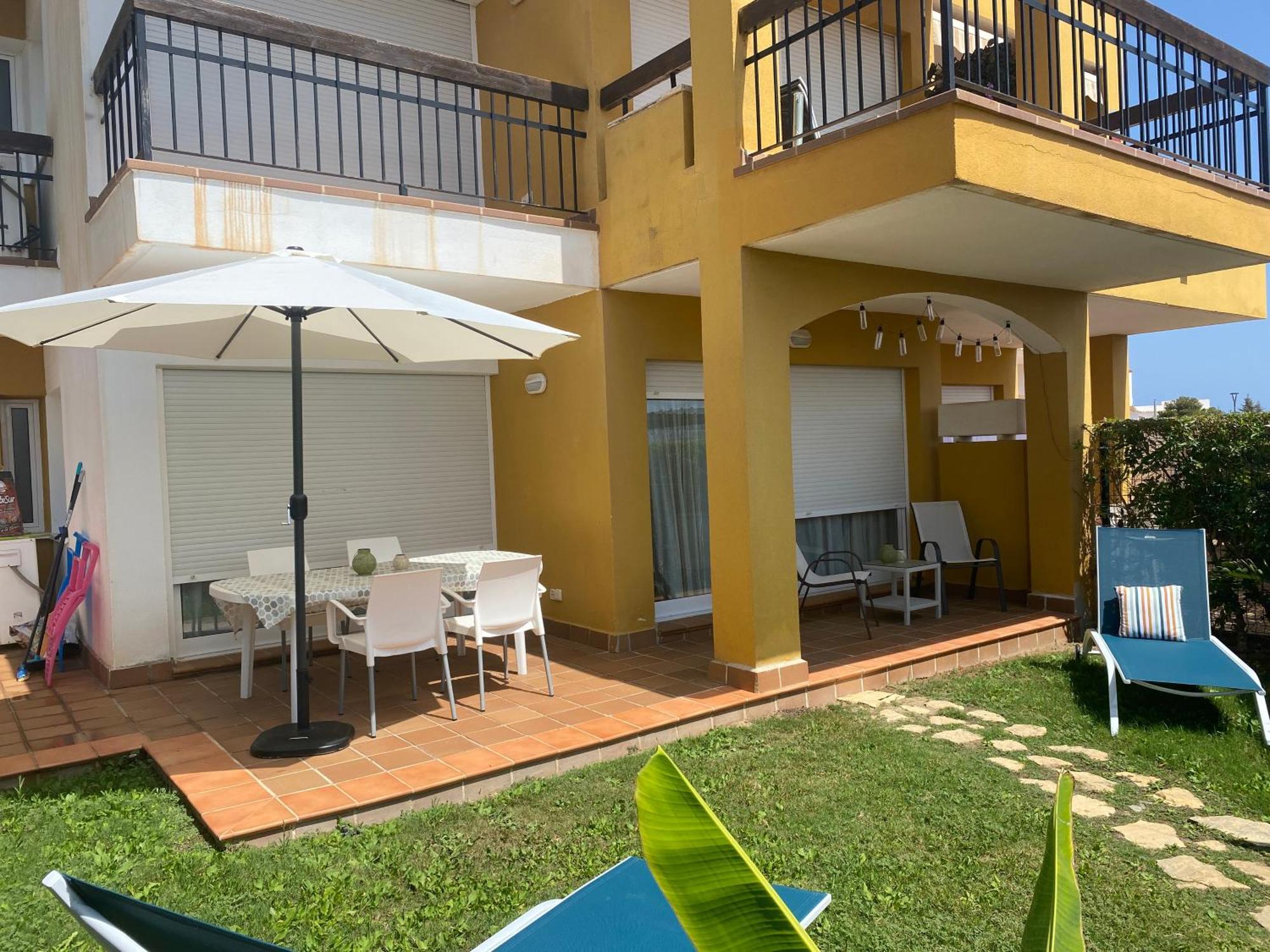 La Casita De Vera Εξωτερικό φωτογραφία