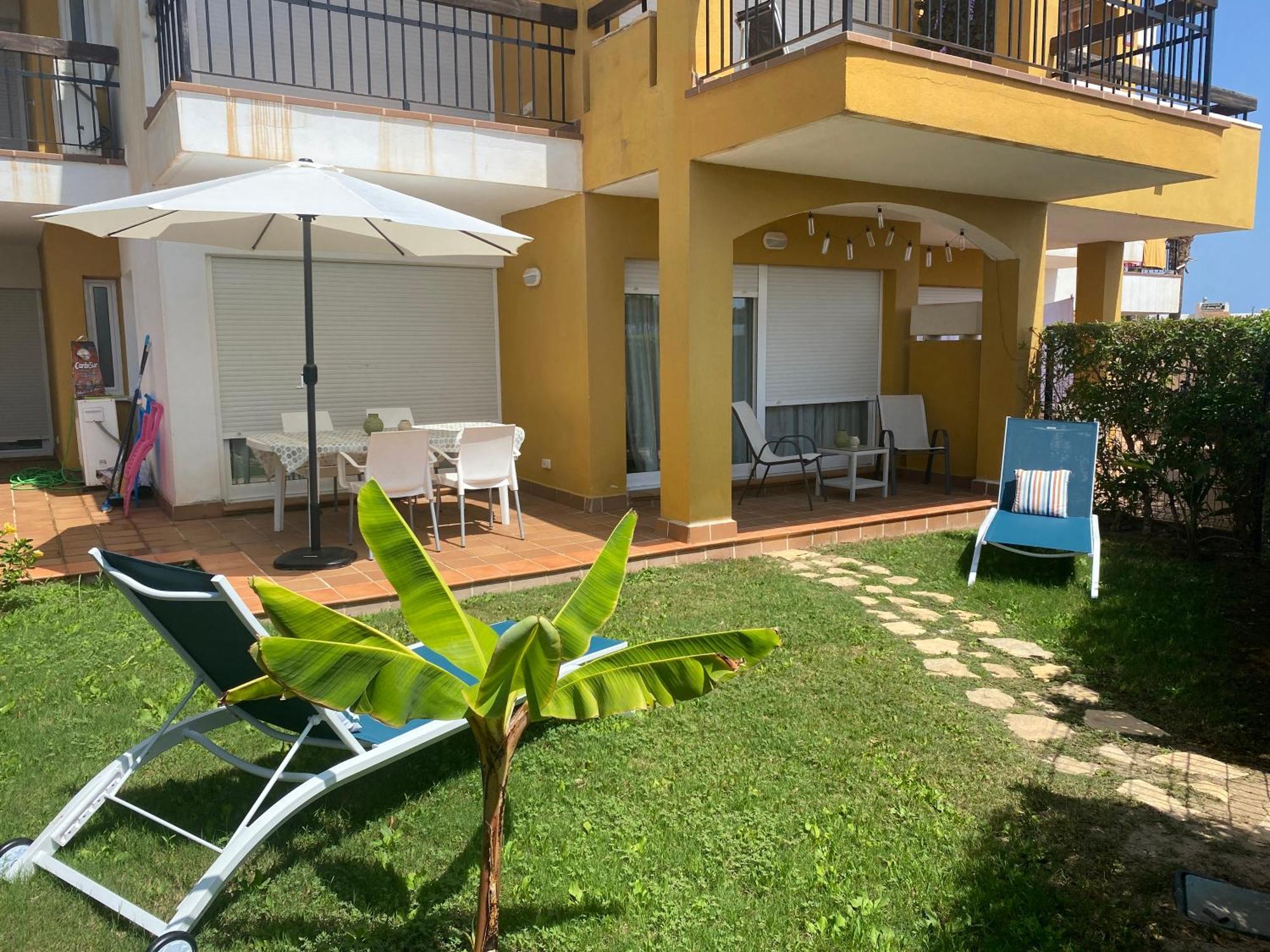 La Casita De Vera Εξωτερικό φωτογραφία